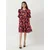 Y.A.S Ženska haljina Poppina, Šarena