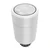 Immax NEO 07732A - komplet od 3 termostatskih glavica, 2xAA/3V, Tuya
