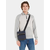Torbica za okrog pasu Tommy Hilfiger Th Elevated Nylon Mini Crossover AM0AM11570 Mornarsko modra