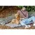 Trixie Blanket Bendson 100x65cm, Mekana Prostirka Za Pse, Siva