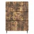 Ormar s ladicama Dimljeni hrast 66 x 34,5 x 92 cm