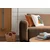 ATELIER DEL SOFA Ugaona garnitura S Loft Right Brown