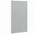 Venecijanski zastore Srebrno 220 x 130 cm Aluminij
