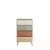 Hanah Home Komoda Tsf-940-Fx-1, 60x100x44 cm, Šarena