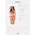 Sexy set 2-delni Rubinesa - L/XL