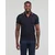 Fred Perry TWIN TIPPED FRED PERRY SHIRT Modra