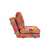 ATELIER DEL SOFA Taida 1 Seater Patchwork