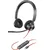Poly Poly Blackwire 3320 Stereo USB-C slušalke (certificirane za Microsoft Teams) + USB-C/A adapter