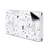 tulup.si Pokrov za radiator PVC Risanje mesto 100x60 cm