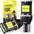 AUXITO T15 921 912 LED sijalice 6000K 300% jače CANBUS T15-15E-JM-W2