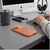 Tech-protect BasicMag MagSafe ovitek iPhone 17 Pro / 18 Pro, oranžen