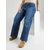 Levis Plus Kavbojke 318 temno modra