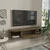 Hanah Home TV Komoda Ibarra, 120x23,4x29,6 cm, Orah