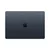 APPLE MacBook Air 15.3 inch M4 10-core CPU 10-core GPU 16GB 512GB SSD Midnight (MW1M3) NOB