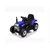 Dečiji električni traktor XMX611, Plavi
