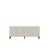 Hanah Home komoda Ferrro 180, 180 cm, bela / travertin