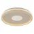 Globo 48563-30S - LED stropna lampa SHIRLEY, prigušiva, 30W/230V 2700-6500K prečnik 41cm + daljinski upravljač
