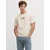 JJ Rebel by Jack & Jones majica Asher sa surf printom za muškarce, krem, L