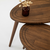 HANAH HOME Sweet Walnut (2 dela)