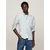 TOMMY HILFIGER Srajca Heritage pastelno zelena