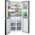 Beko frižider GNO 46623 MKSPN, siva