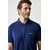 Armani Exchange polo majica moška bombažna z elastanom