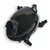 GasMaster Black MSX Smoke Full Visor Gas Mask