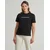 Calvin Klein Jeans A- INST. LOGO CLASSIC TEE SS Črna