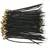 Pigtail MHF4 RF0.81 za spajkanje 30 cm --2 kosa--