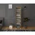 Hanah Home Garderober 40 Cm 1600-014, 40x183x45 cm, Orah-beli