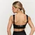 GymBeam Prime Sports Bra Black
