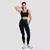 GymBeam Women‘s GymBabe Leggings Black