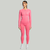 STRIX Women‘s Seamless Sports Top Sorbet