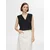 SELECTED Bluza SLFBERTA BELLIS črna