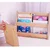 Hanah Home Polica za knjige Kucuk Bilge, 50x33x37 cm, Braon