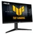Asus Gaming Monitor TUF VG27AQL5A, 27, QHD 2560x1440, Fast IPS, 210Hz, Adaptive Sync