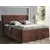 Boxspring postelja Pasito - 180x200 cm