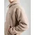 LEVIS  Majica Cozy Up Hoodie bež