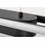 RABALUX LED Luster Contessa crni