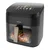 Cecotec Cvrtnik brez maščobe Cecofry&Grill Smokin 8500