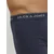 JACK & JONES Muške bokserice 12138239, 2 komada, Tamnoplave