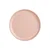 Ceramic plate, 21cm, Epicure, Powder Pink - Emile Henry