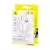 Polnilni in podatkovni USB-A v Lightning kabel Baseus Data Cable Display 2 - 2.4A - 2m - galaxy blue