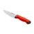 Chefs knife, 16 cm, Duo, Red - Pirge