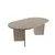 HANAH HOME Sto za dnevnu sobu Leo Large Cream