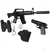 Set oružja specijalnih jedinica 24603