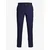 JACK & JONES Hlače FRANCO, modra