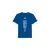 Nike NZS SRCE BIJE ZA SLOVENIJO T-SHIRT, maja m.kr nog nv, modra NZSNZS900