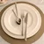 Zlat pogrinjek o 38 cm - Elements Ambiente - 593888