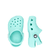 CROCS Dečije papuče Classic 206990-3WM, Menta